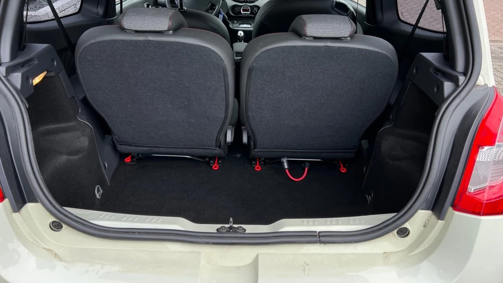 Hoofdafbeelding Renault Twingo