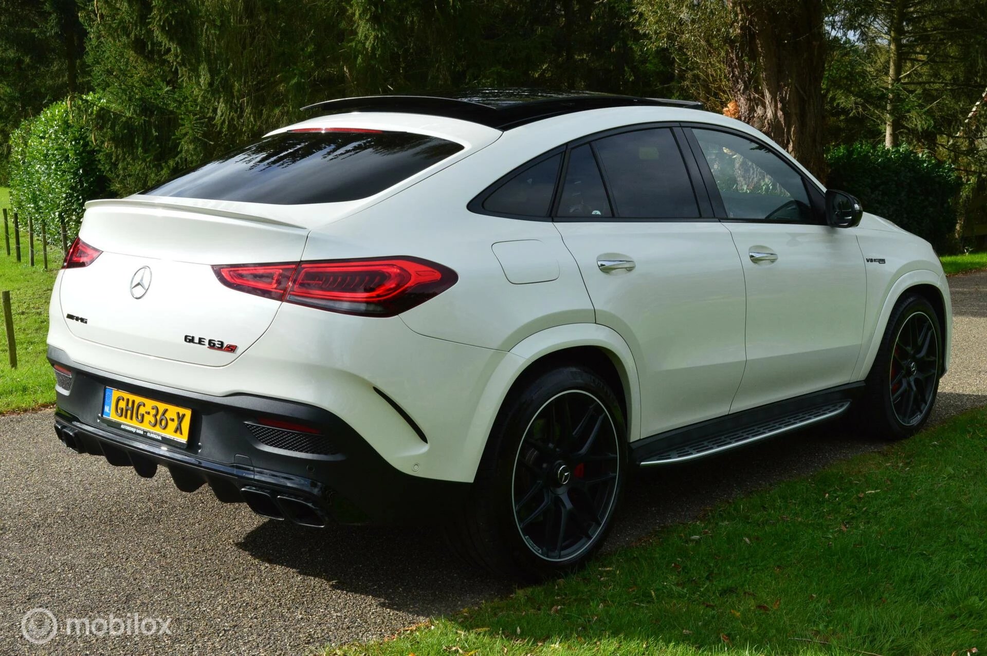 Hoofdafbeelding Mercedes-Benz GLE