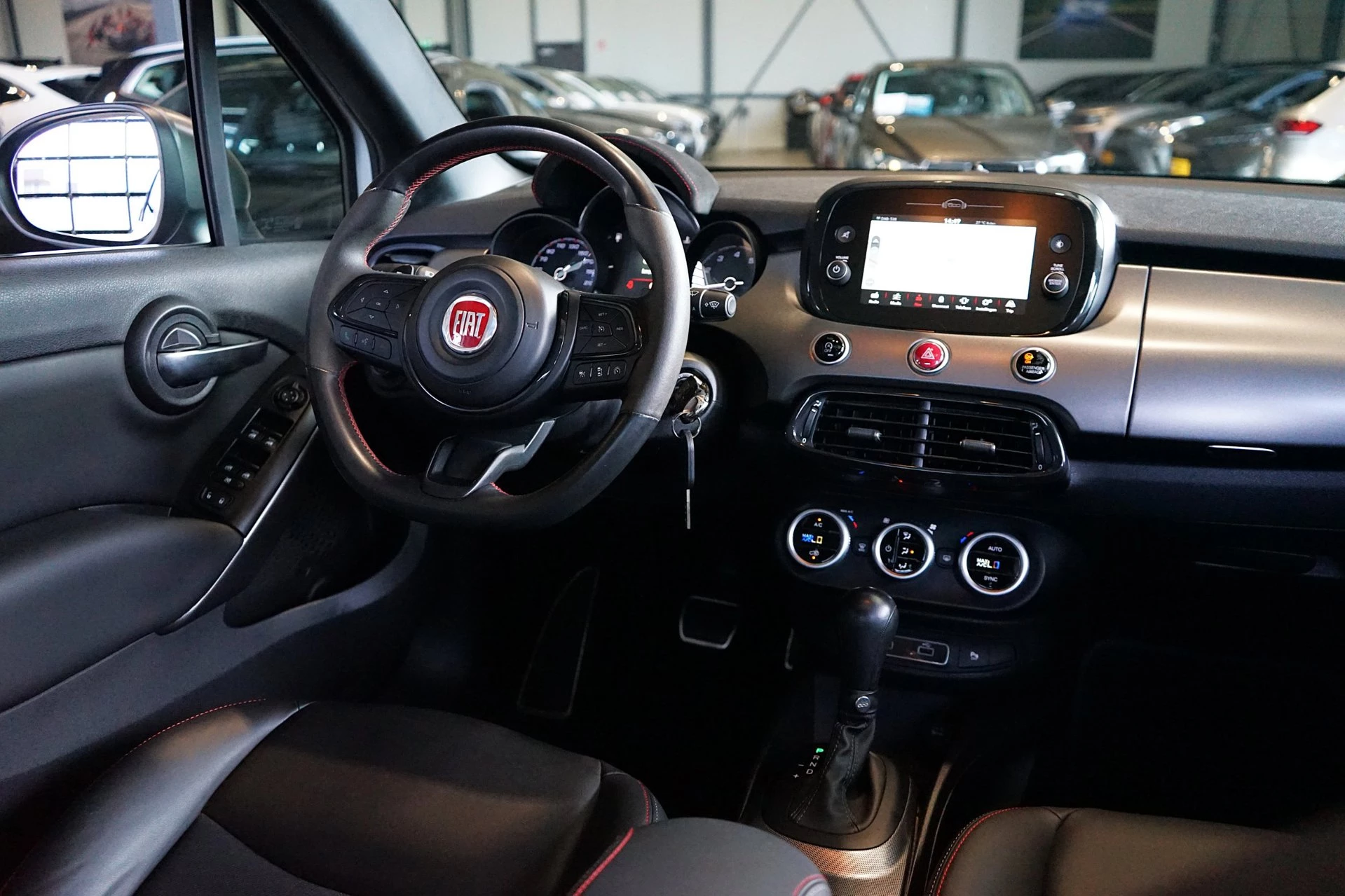 Hoofdafbeelding Fiat 500X
