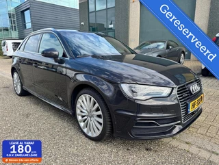 Audi A3 Sportback 1.4 E-tron Pro Line Plus | GERESERVEERD