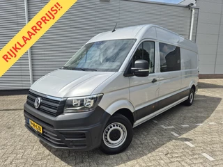 Volkswagen CRAFTER 35 2.0 TDI L4H3 EL ,airco,addapt cruise,android/carplay/navigatie/camera,trekhaak,