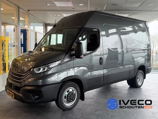 Iveco Daily 40C21V A8 Luchtvering - Dubbellucht  - Automaat - L2H2 - 207PK - Trekhaak Standplaats: Almkerk
