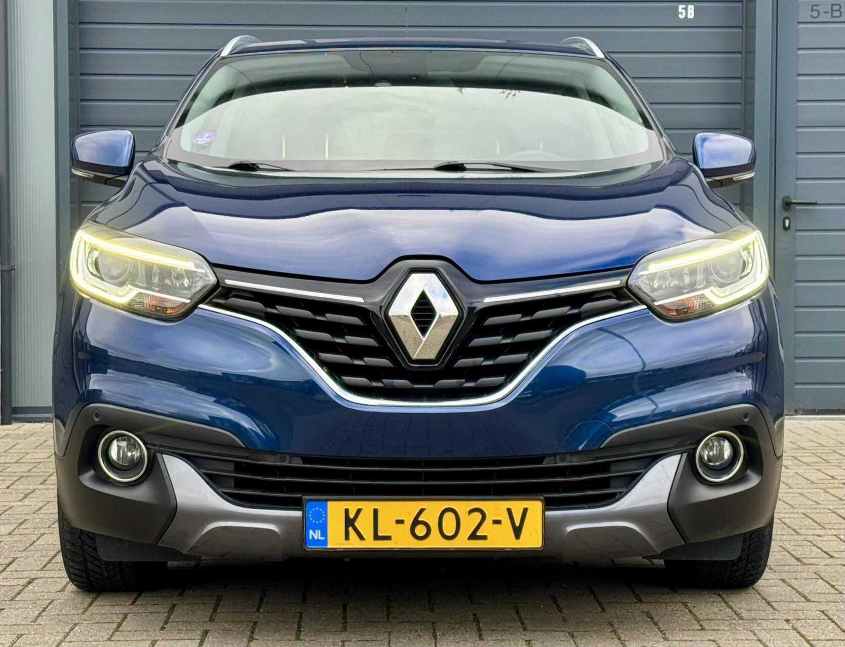 Hoofdafbeelding Renault Kadjar