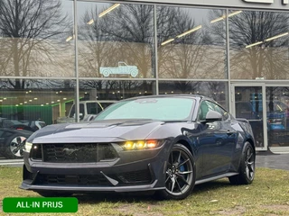 Hoofdafbeelding Ford Mustang Ford Mustang Fastback 5.0 V8 Dark Horse Carbon B&O