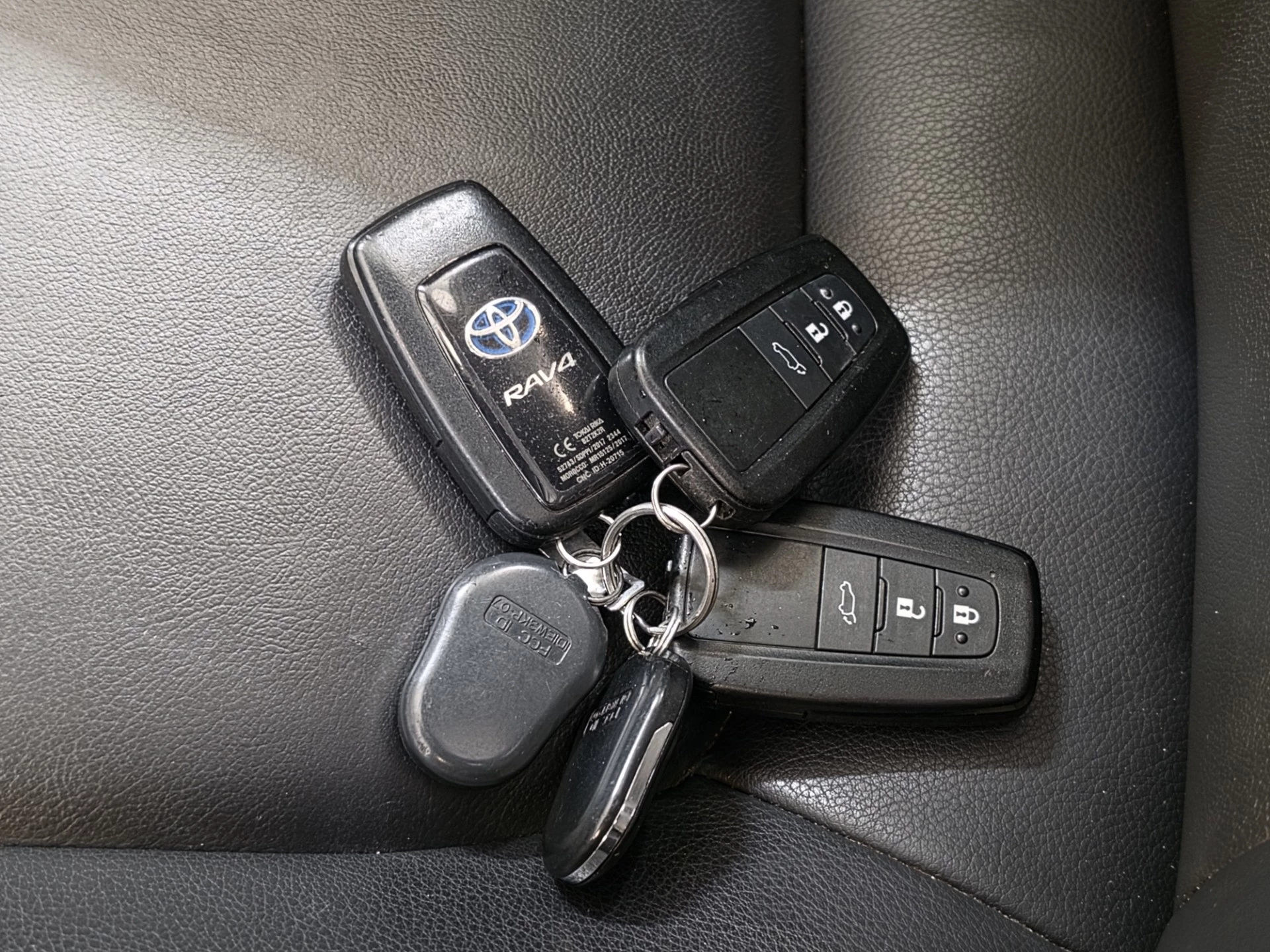 Hoofdafbeelding Toyota RAV4