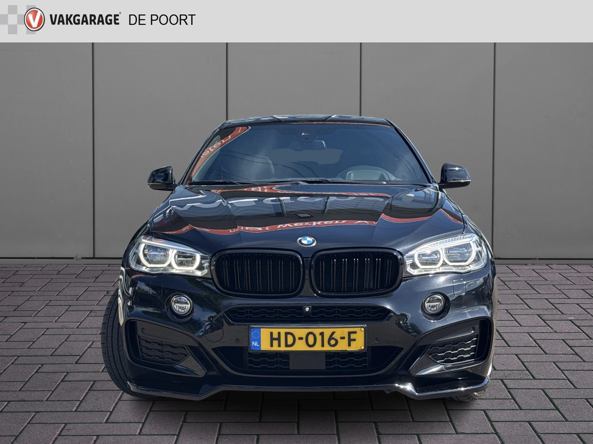 Hoofdafbeelding BMW X6