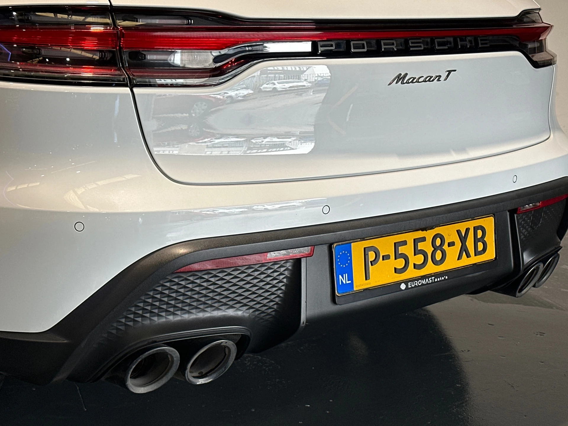 Hoofdafbeelding Porsche Macan