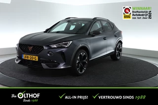 Hoofdafbeelding CUPRA Formentor CUPRA Formentor 1.4 TSI e-Hybrid | TREKHAAK | STOEL-STUURVERW. |