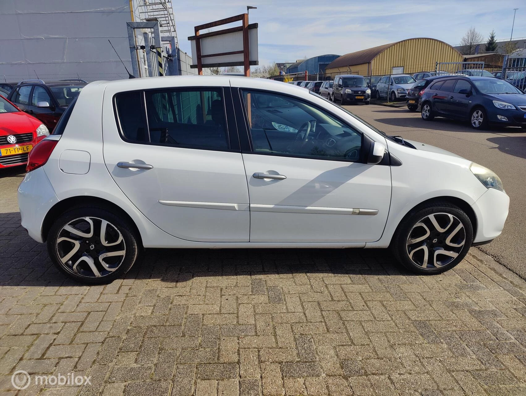 Hoofdafbeelding Renault Clio