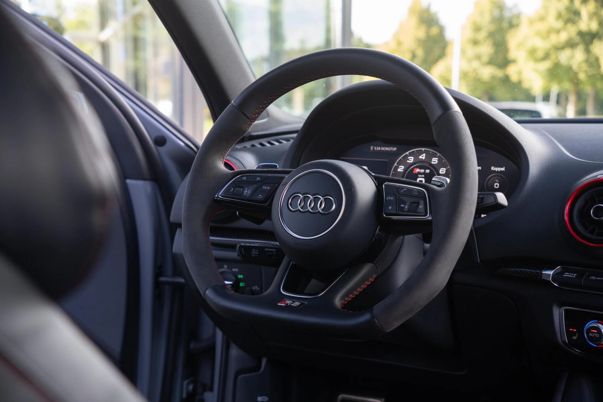 Hoofdafbeelding Audi RS3