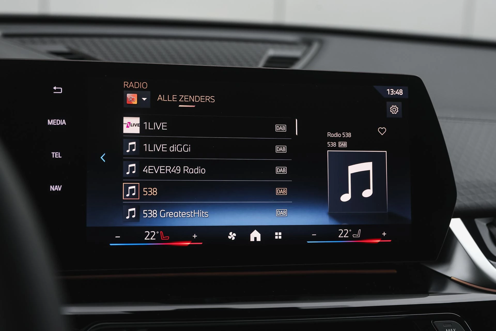 Hoofdafbeelding BMW iX2