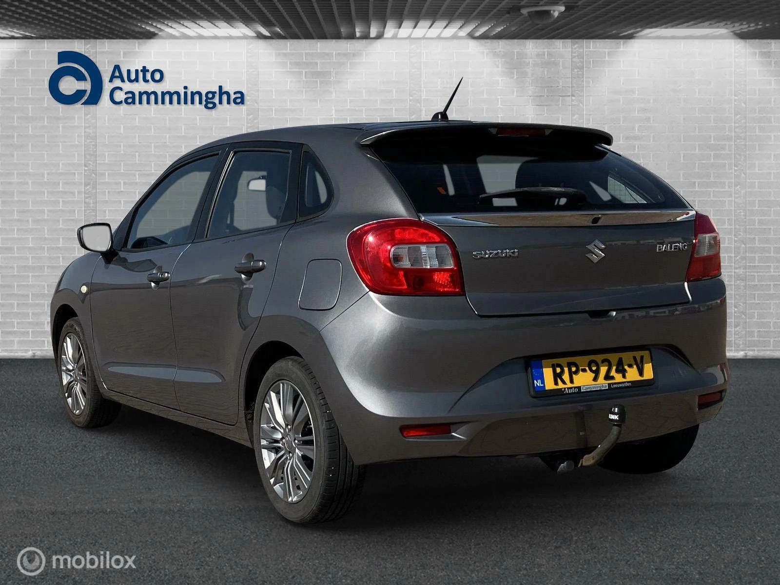 Hoofdafbeelding Suzuki Baleno