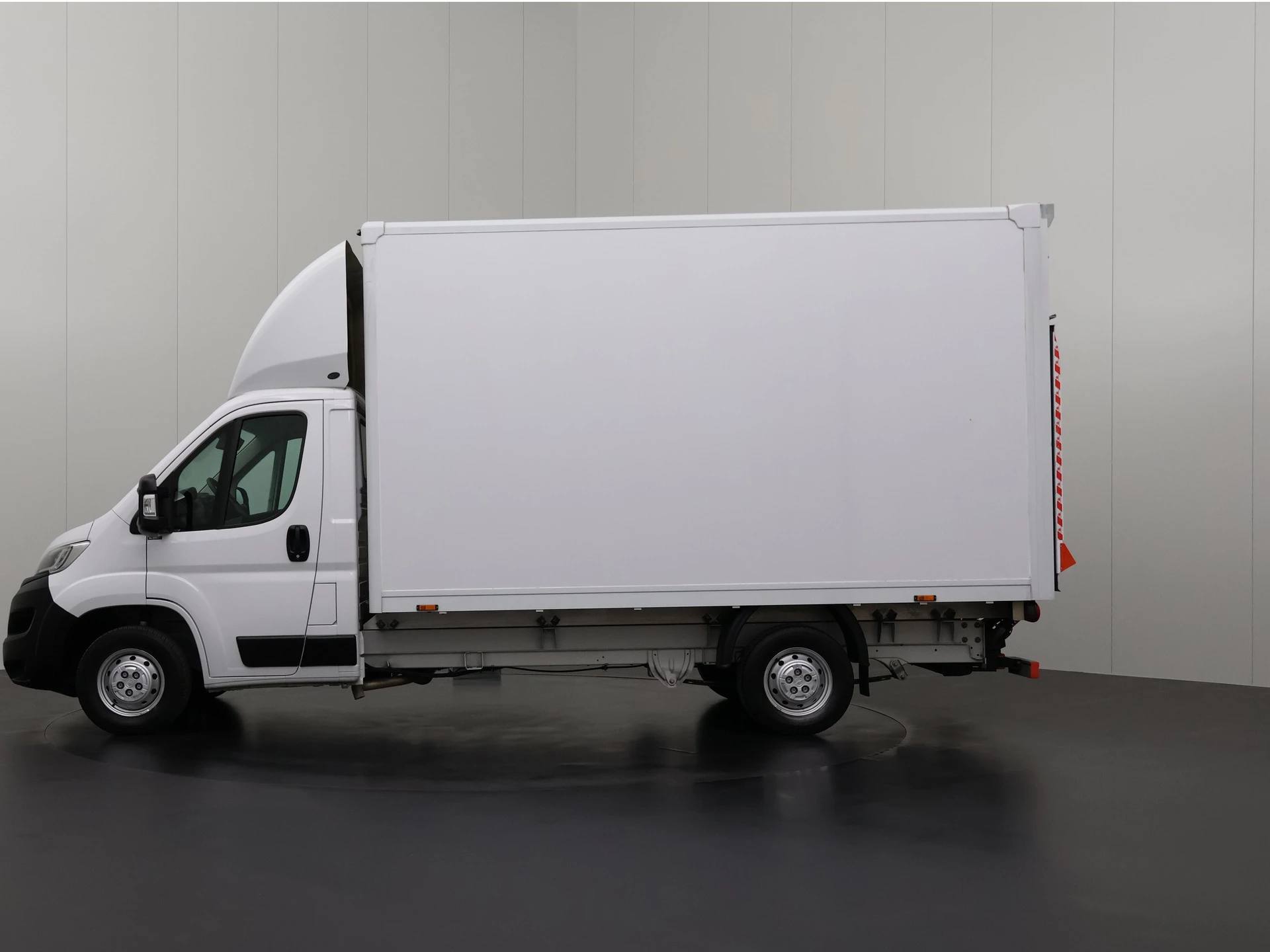Hoofdafbeelding Opel Movano