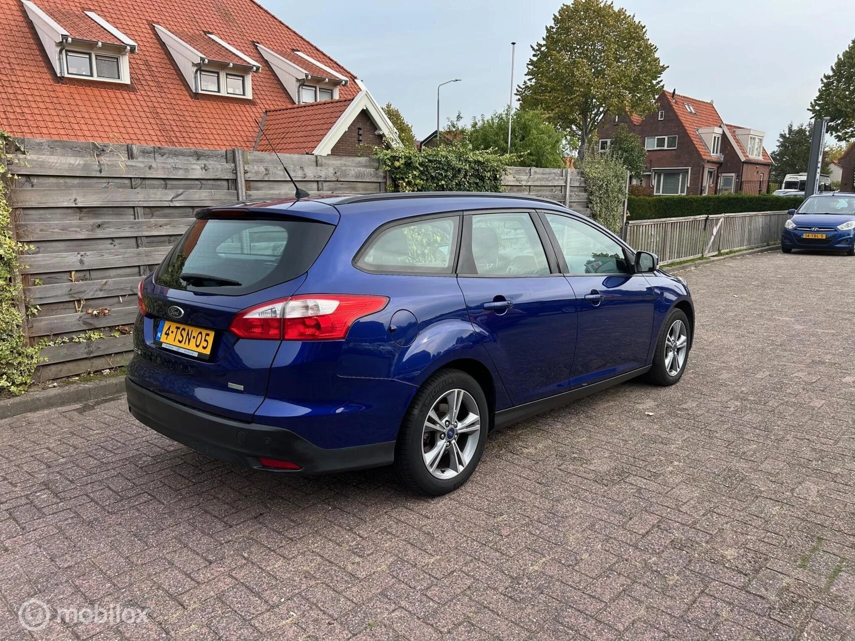 Hoofdafbeelding Ford Focus