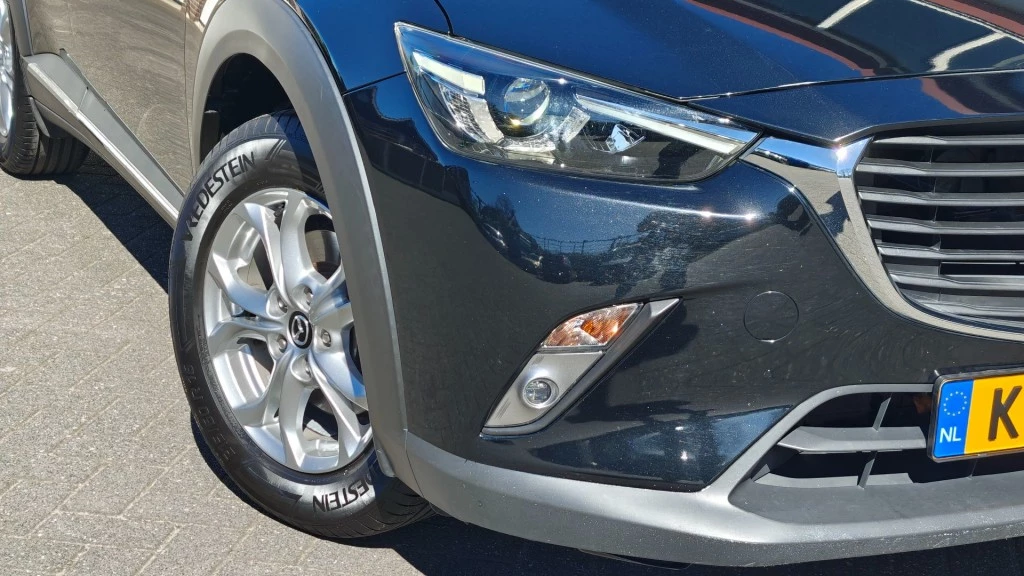Hoofdafbeelding Mazda CX-3