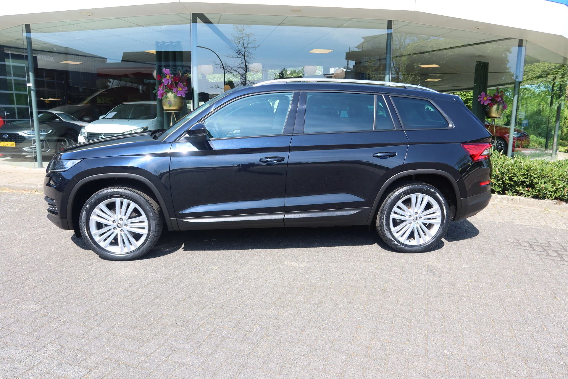 Hoofdafbeelding Škoda Kodiaq