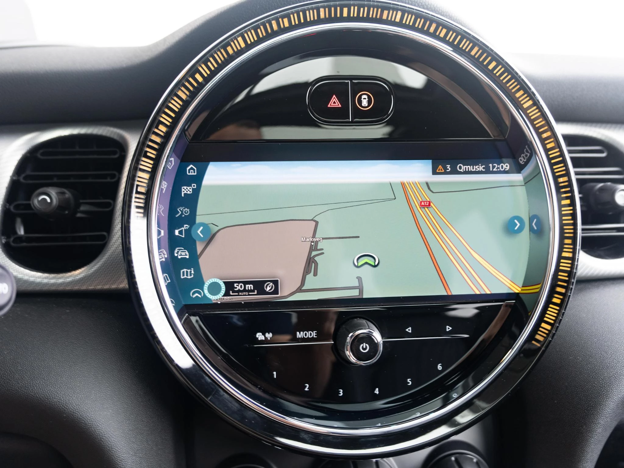 Hoofdafbeelding MINI Electric