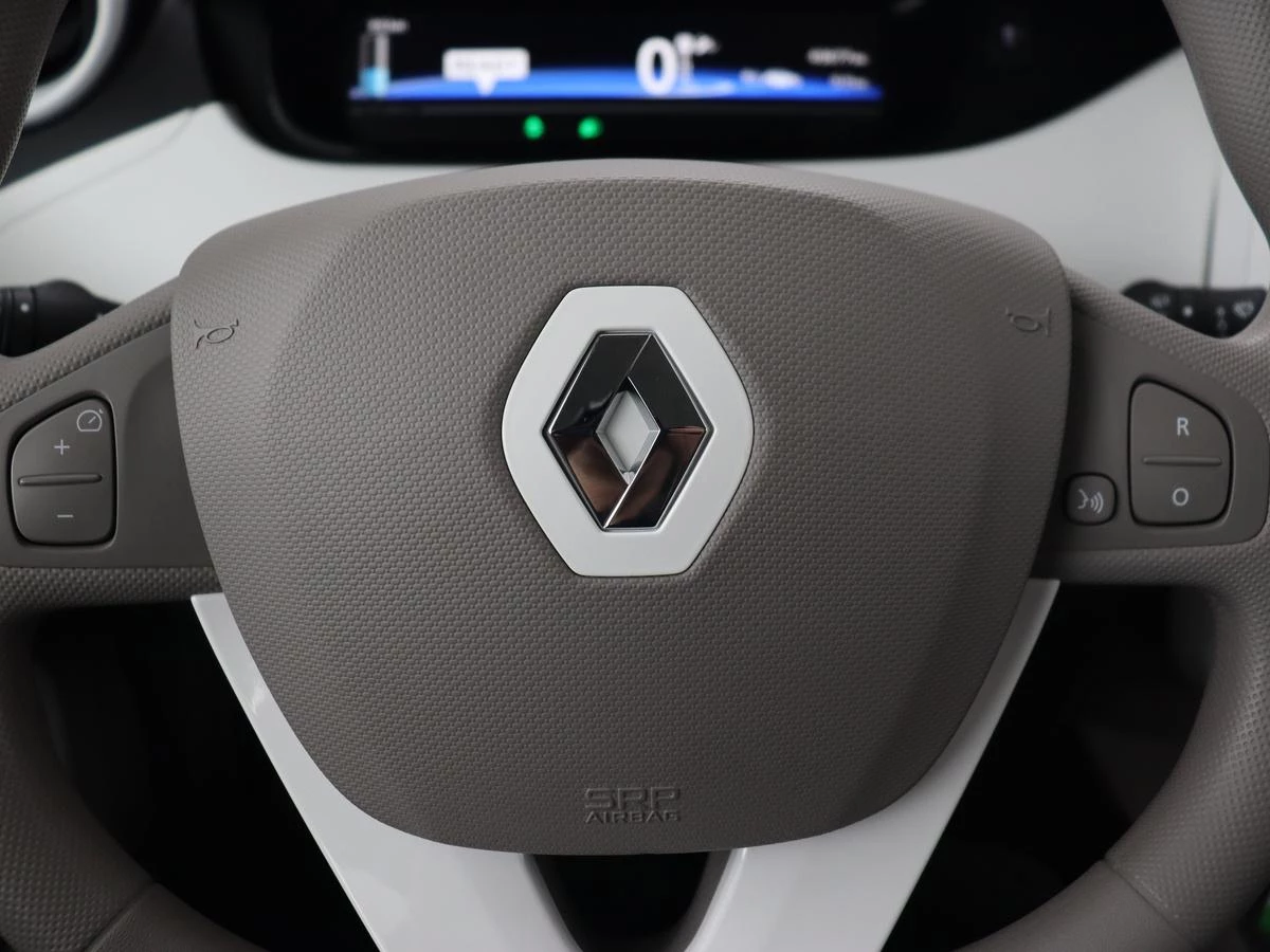 Hoofdafbeelding Renault ZOE