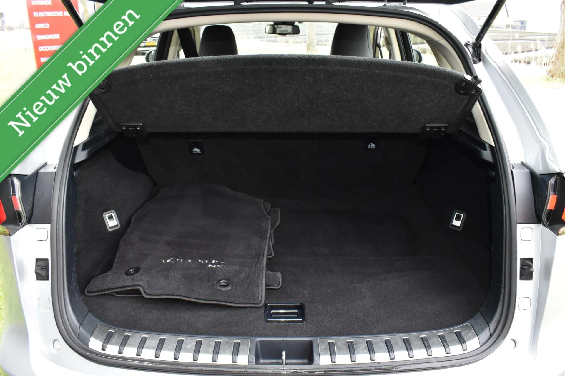 Hoofdafbeelding Lexus NX