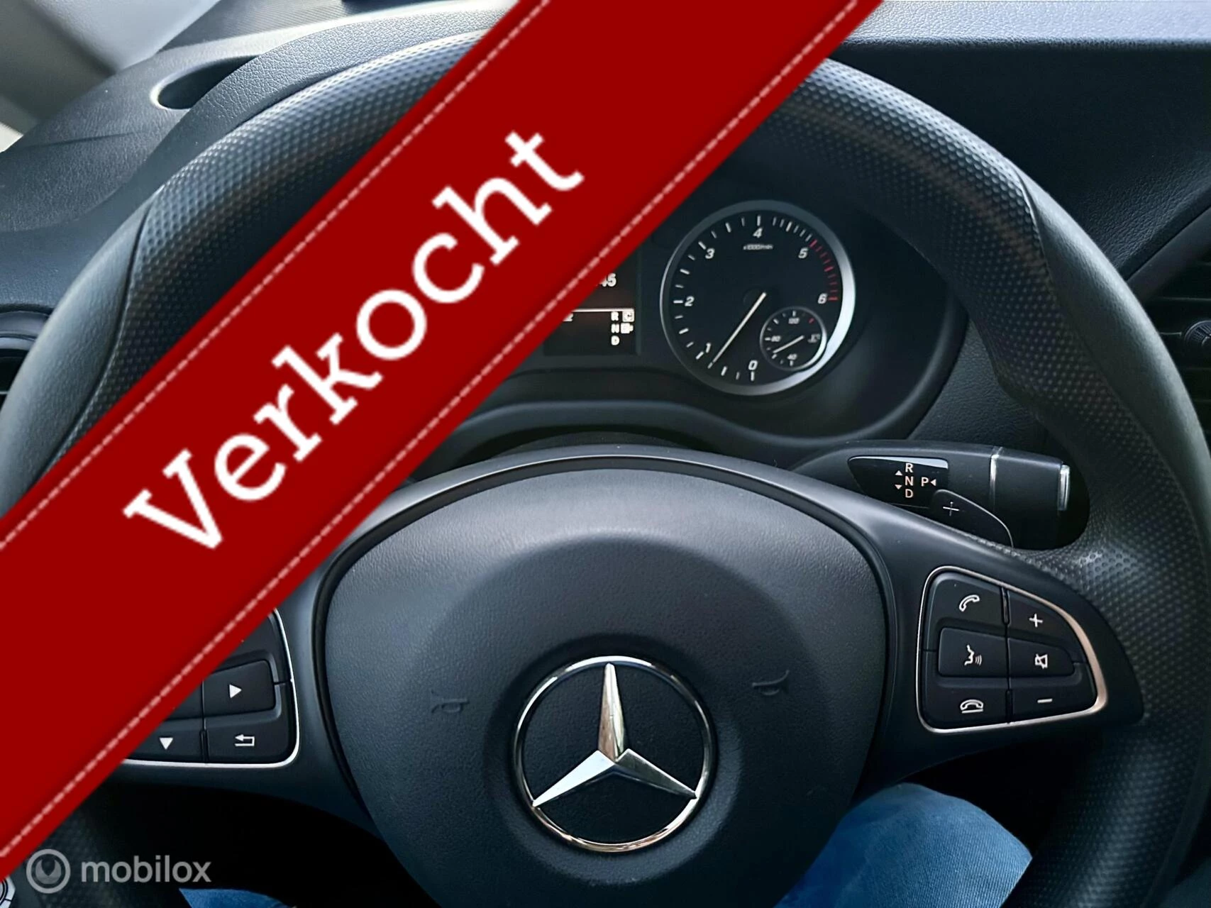 Hoofdafbeelding Mercedes-Benz Vito