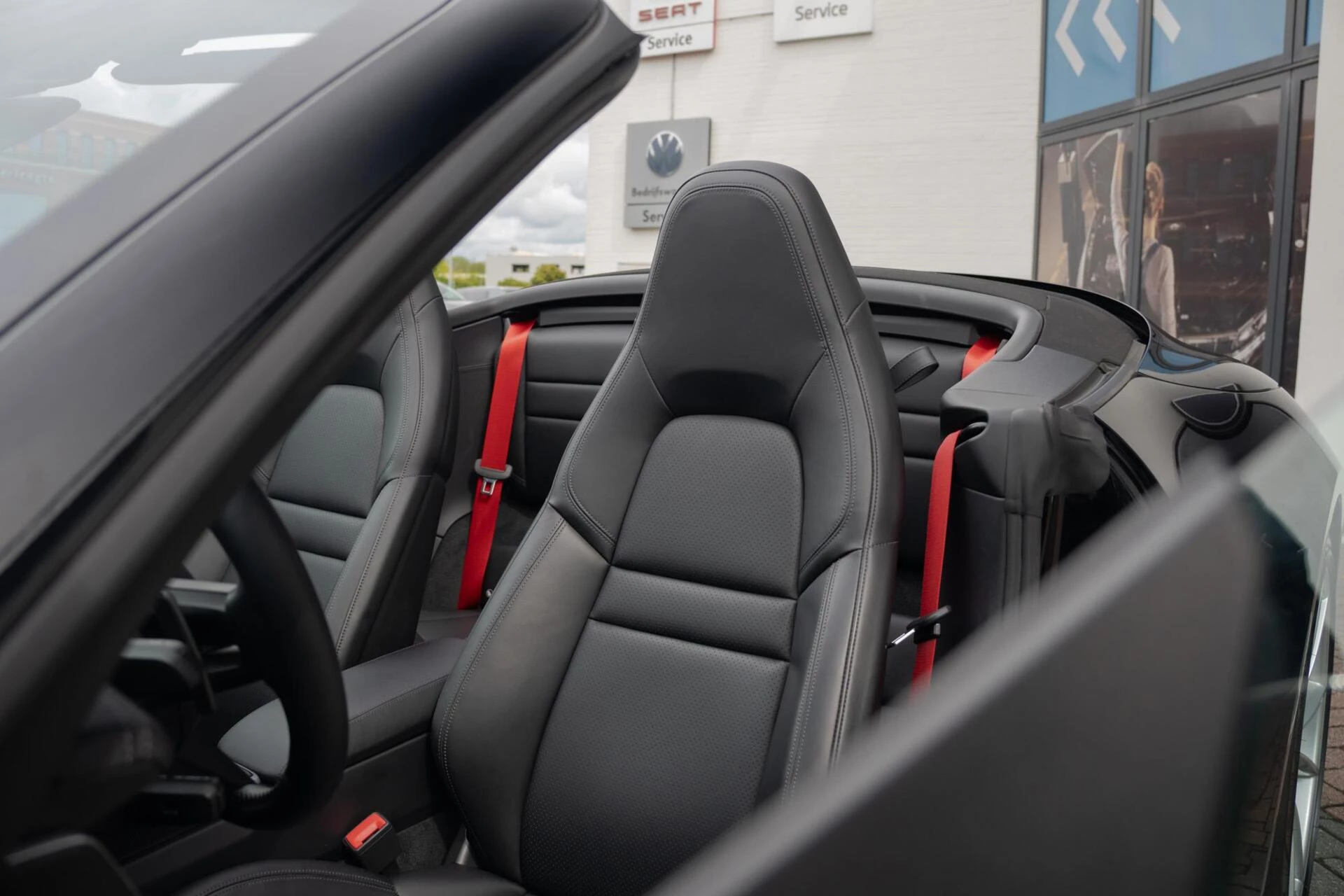 Hoofdafbeelding Porsche 911