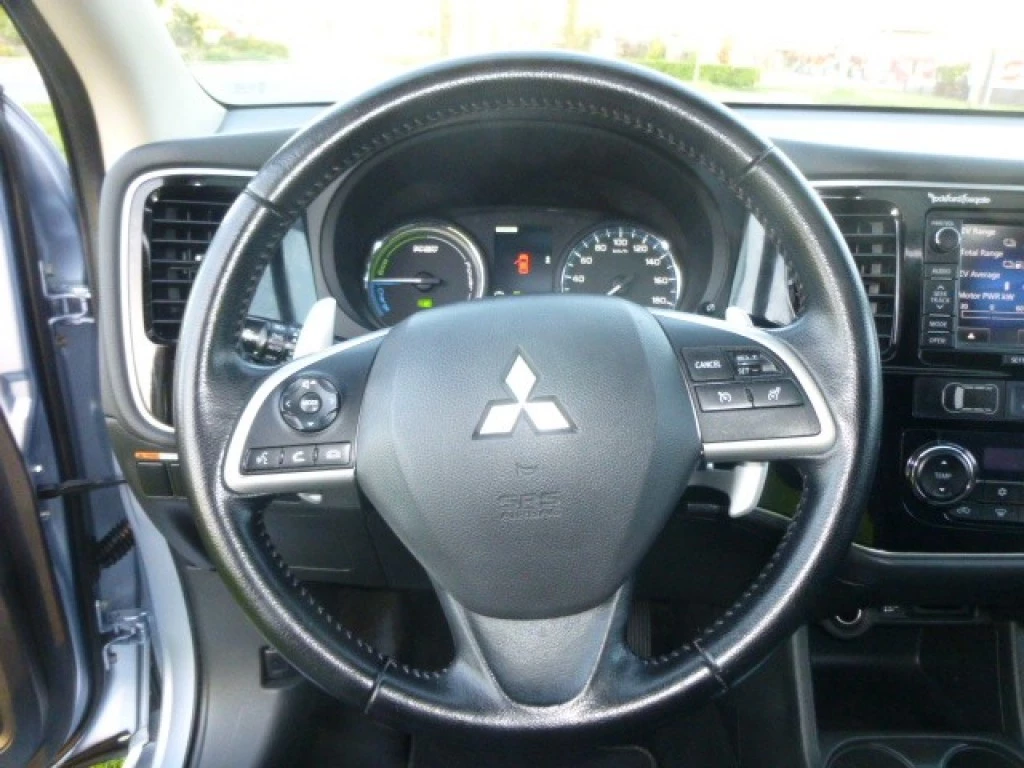 Hoofdafbeelding Mitsubishi Outlander