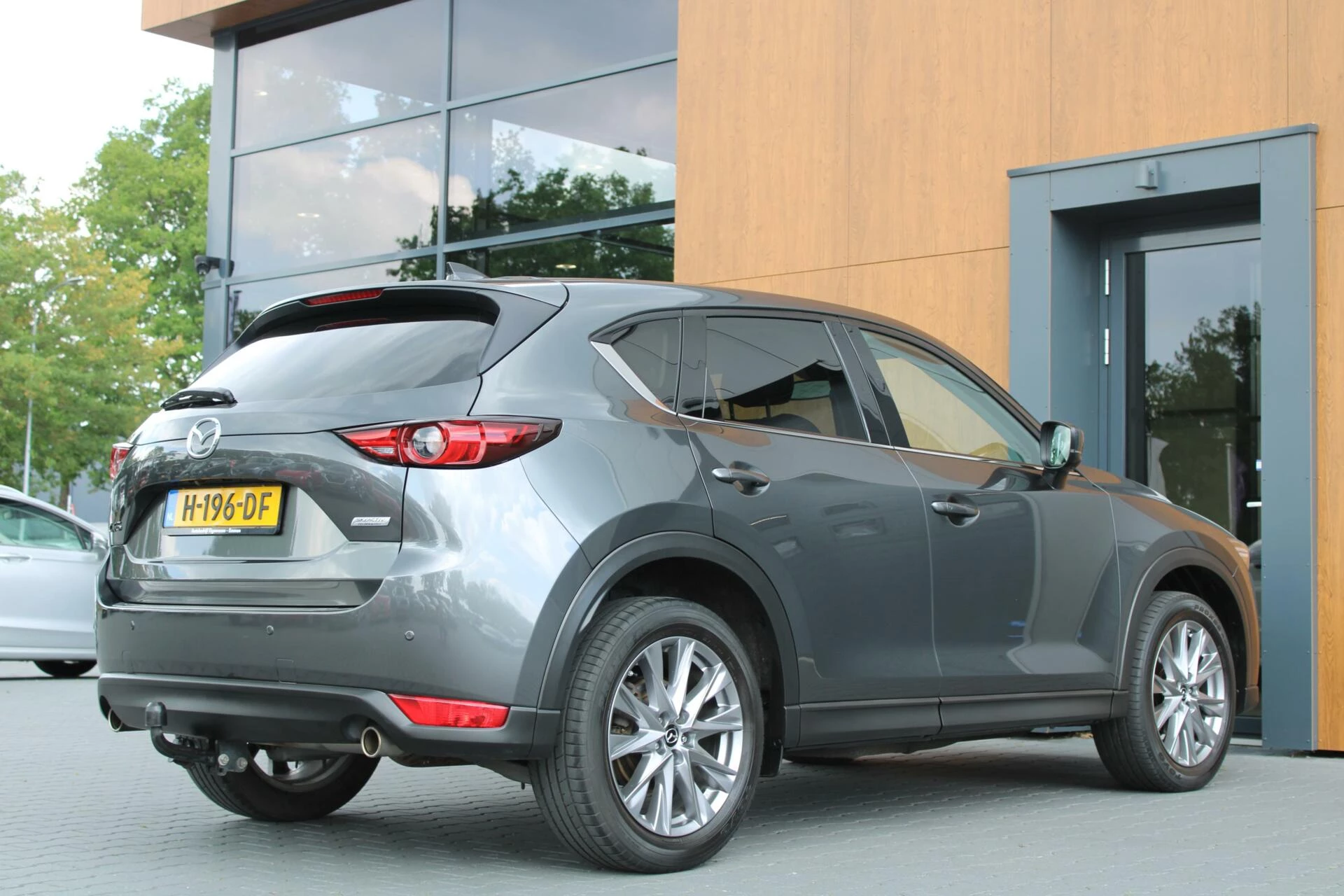 Hoofdafbeelding Mazda CX-5