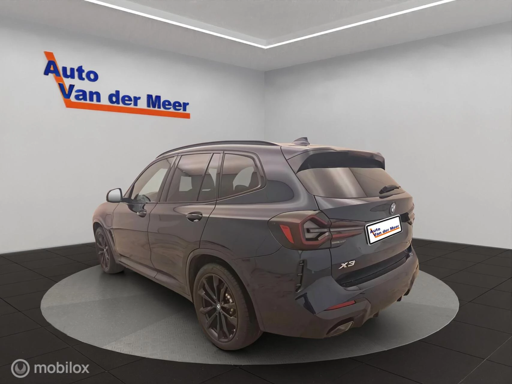 Hoofdafbeelding BMW X3