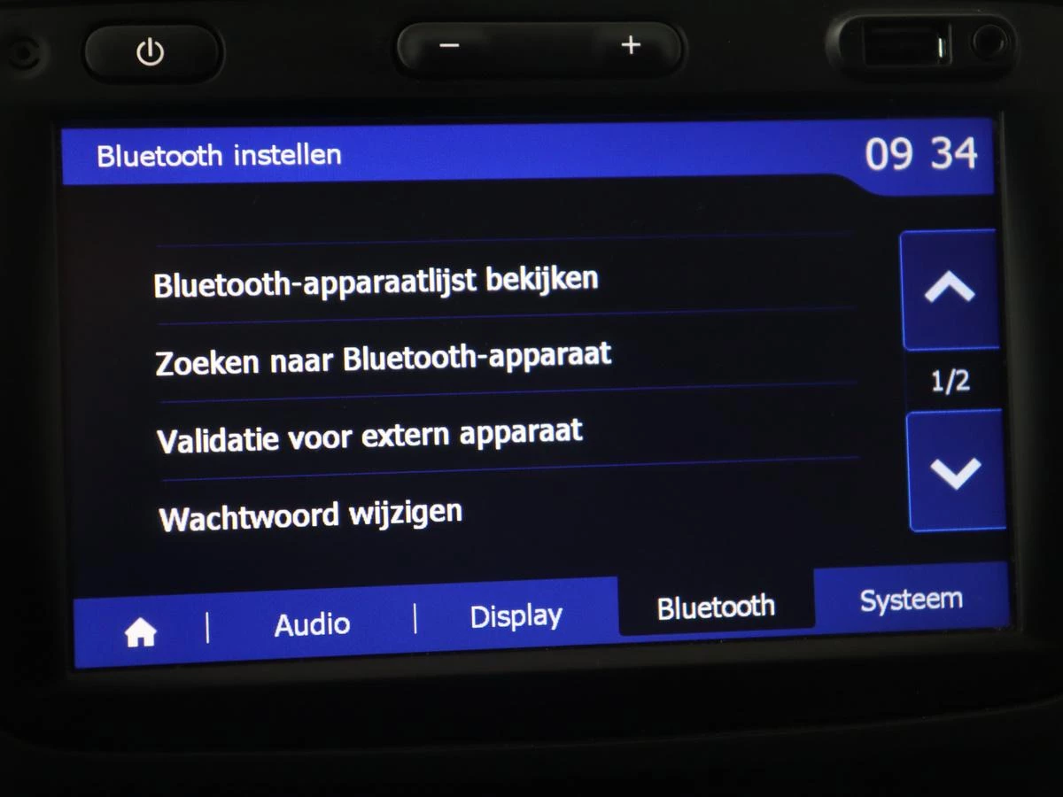 Hoofdafbeelding Dacia Duster