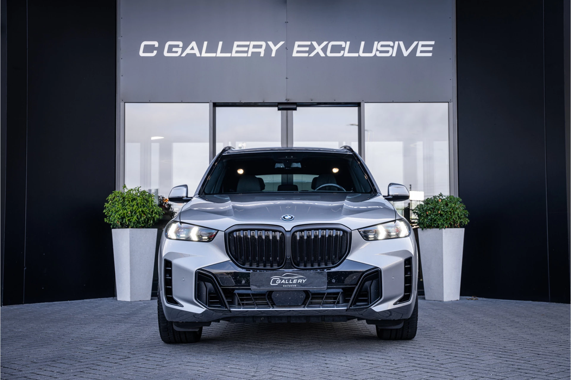 Hoofdafbeelding BMW X5