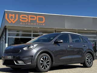 Kia Niro 1.6 GDi Hybrid ExecutiveLine|Carplay|Trekhaak|Cam