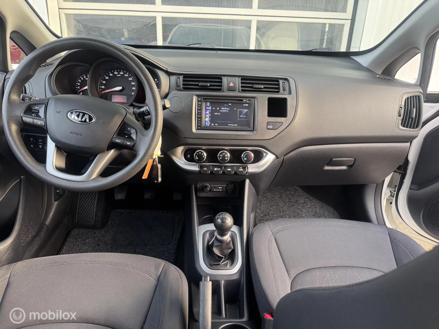 Hoofdafbeelding Kia Rio
