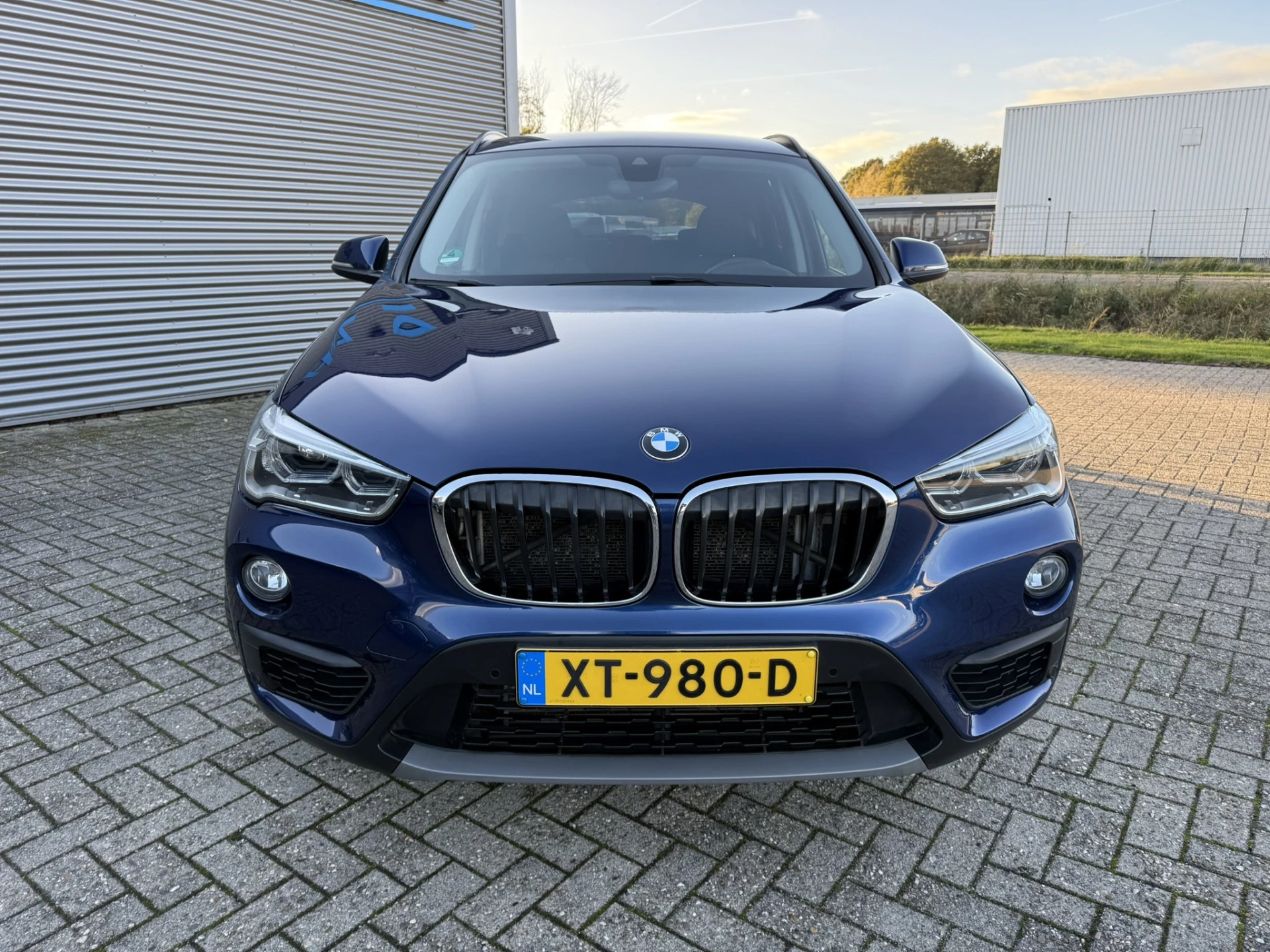 Hoofdafbeelding BMW X1