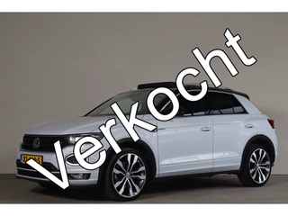 Volkswagen T-Roc 1.5 TSI R-Line Sport NL-Auto!! Pano I Elek.A-Klep I R.Line Int.