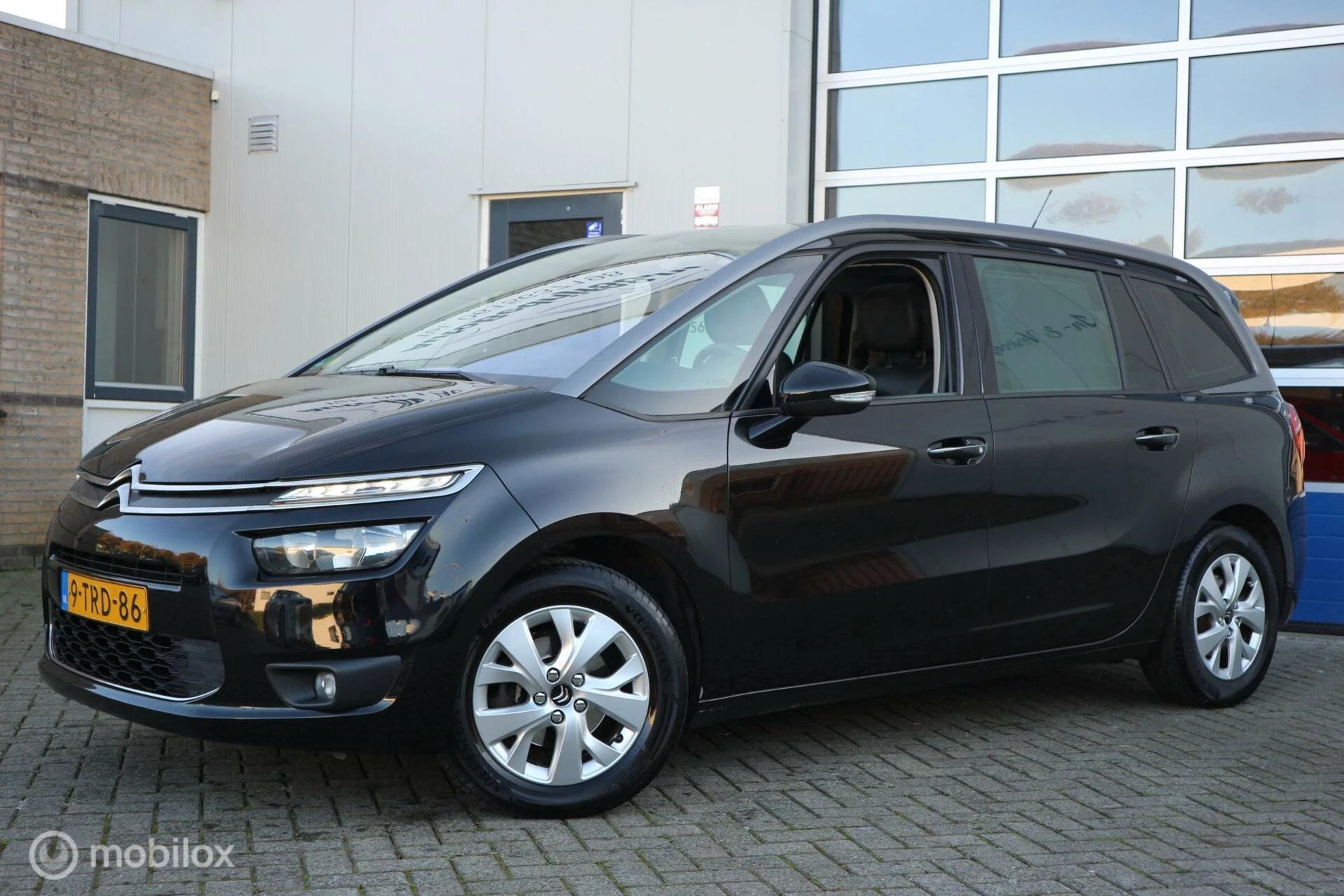 Hoofdafbeelding Citroën Grand C4 Picasso