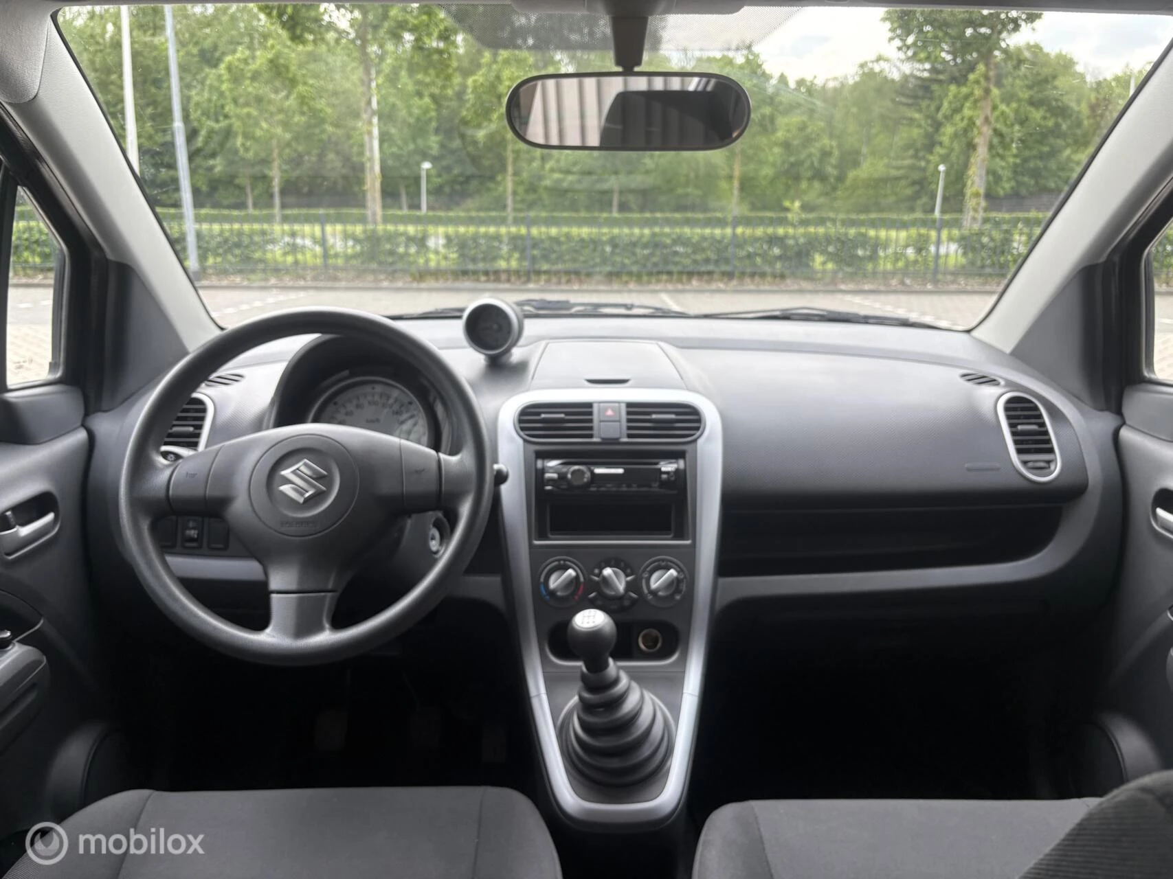 Hoofdafbeelding Suzuki Splash