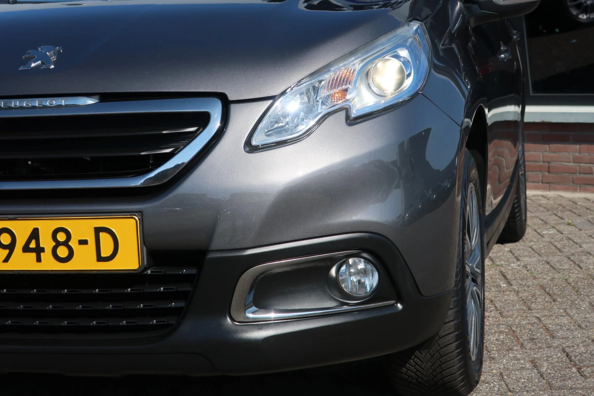 Hoofdafbeelding Peugeot 2008