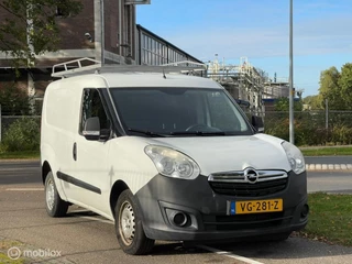 Opel Combo 1.3 CDTi L1H1 ecoFLEX | Airco | Trekhaak | Imperiaal | APK 10-2025