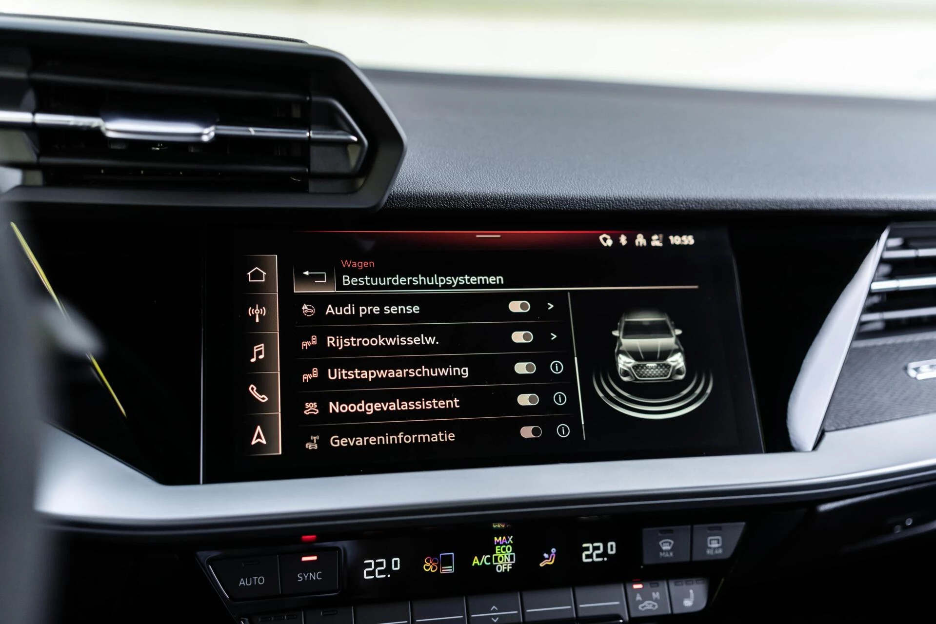 Hoofdafbeelding Audi RS3