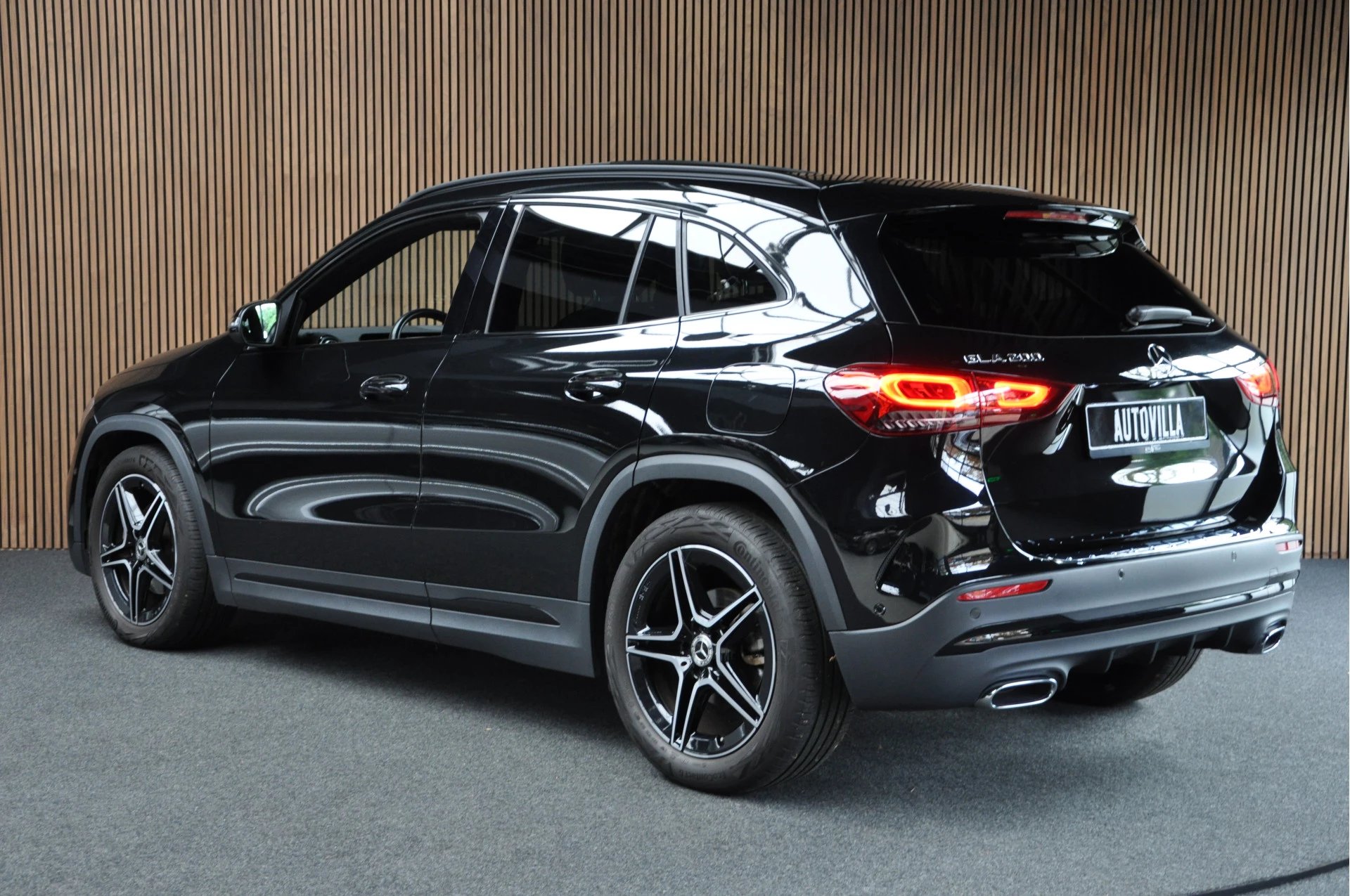 Hoofdafbeelding Mercedes-Benz GLA