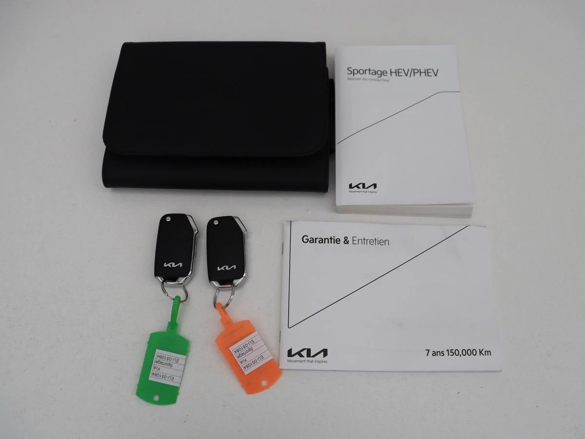 Hoofdafbeelding Kia Sportage