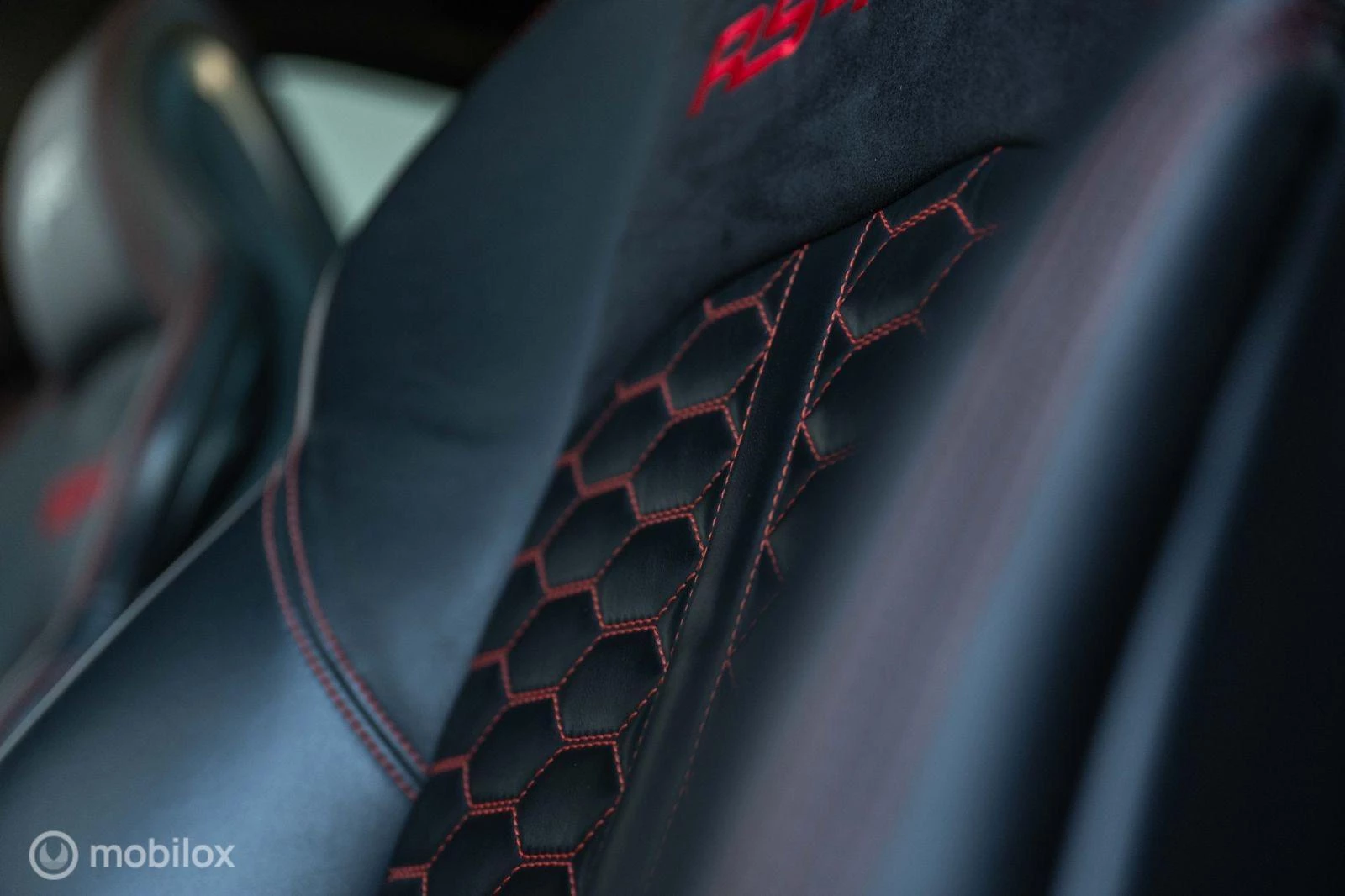 Hoofdafbeelding Audi RS4