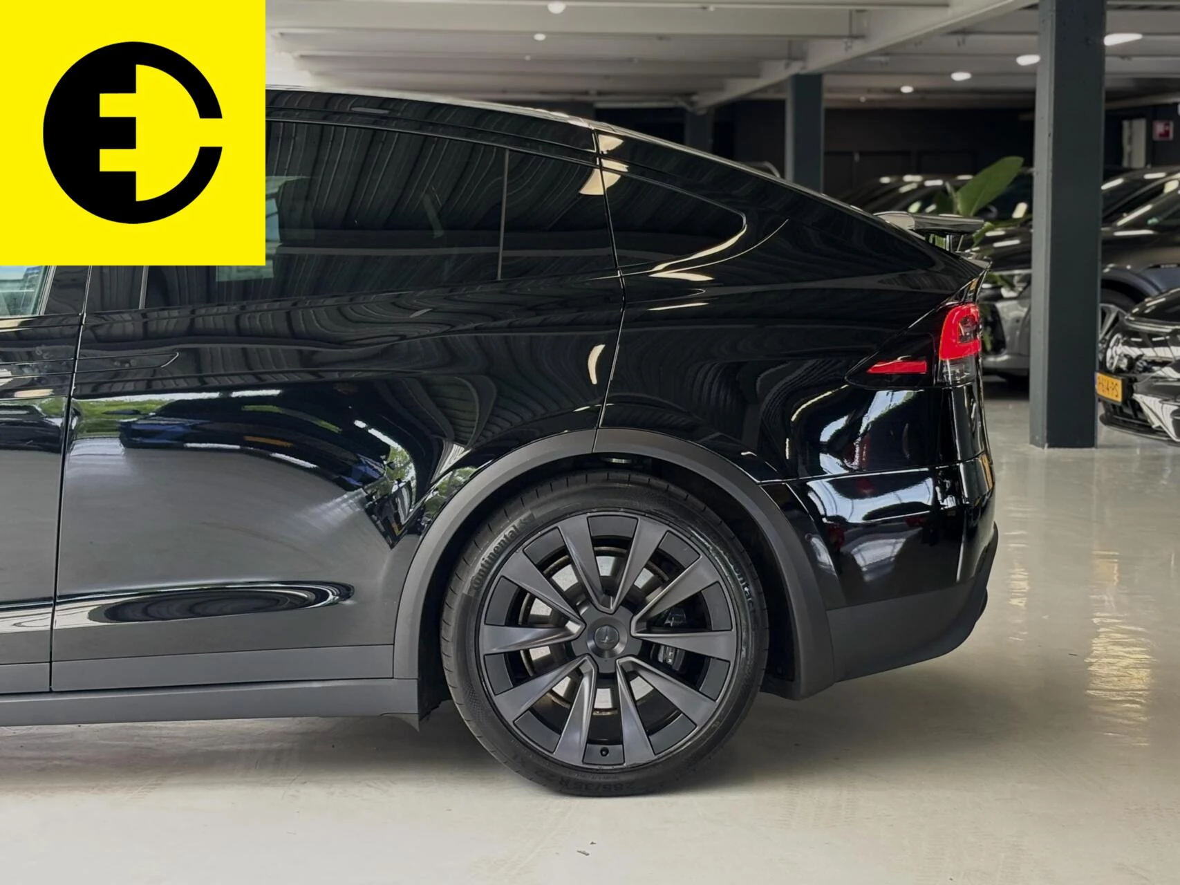 Hoofdafbeelding Tesla Model X