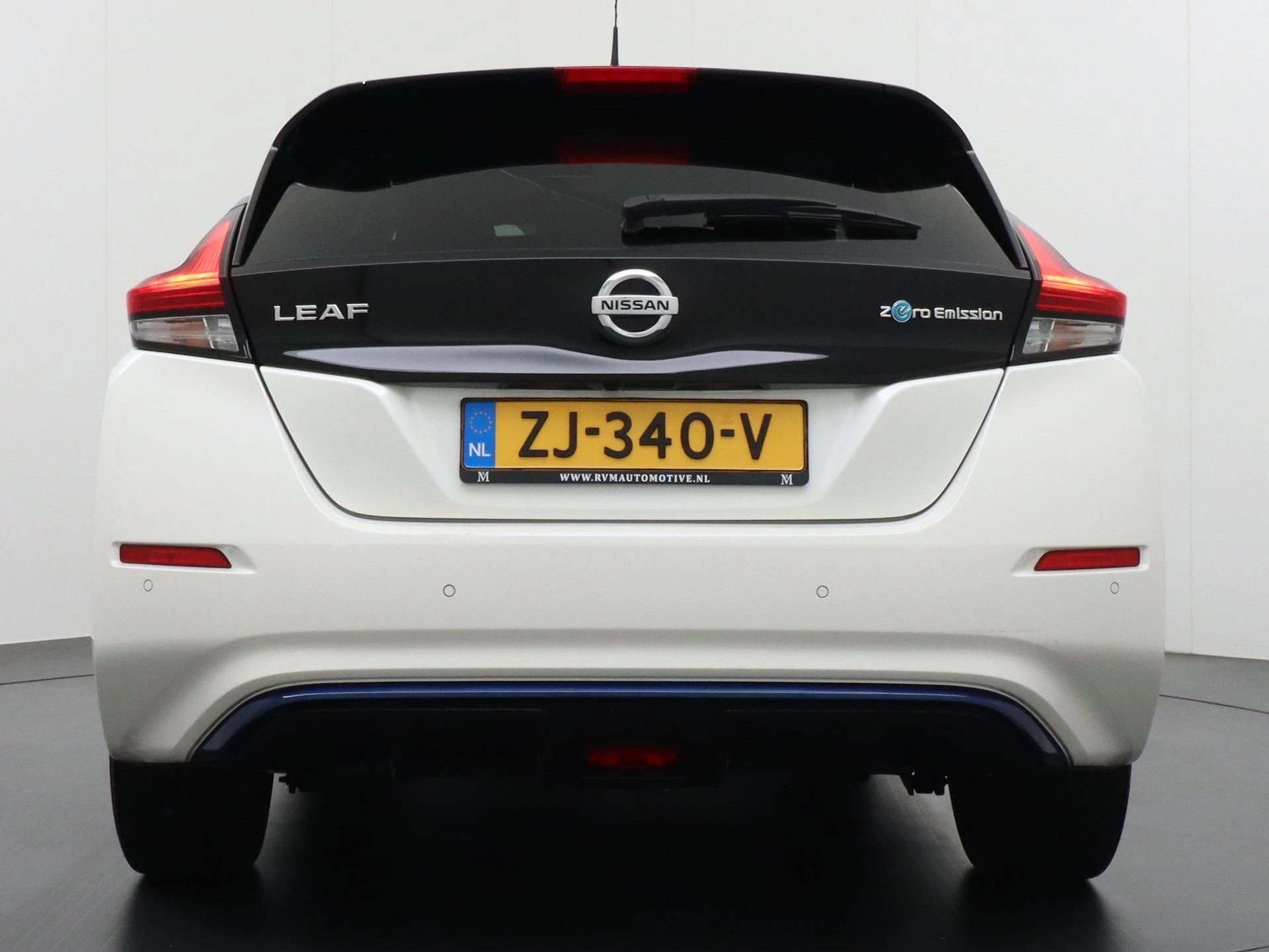 Hoofdafbeelding Nissan Leaf