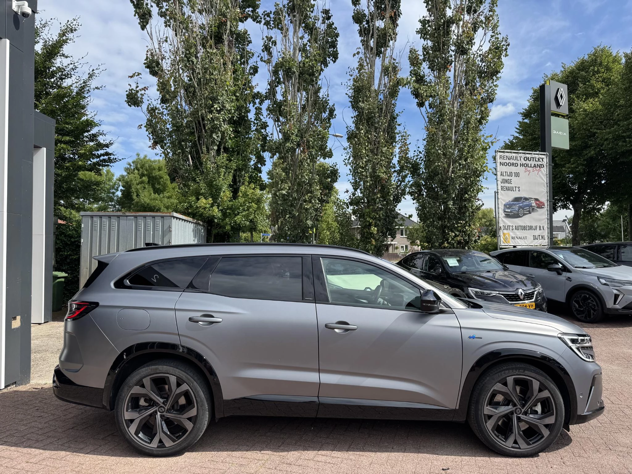 Hoofdafbeelding Renault Espace
