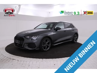Audi A3 Sportback 30 TDI S edition Automaat, S-3 Look, Virtual, Climate,