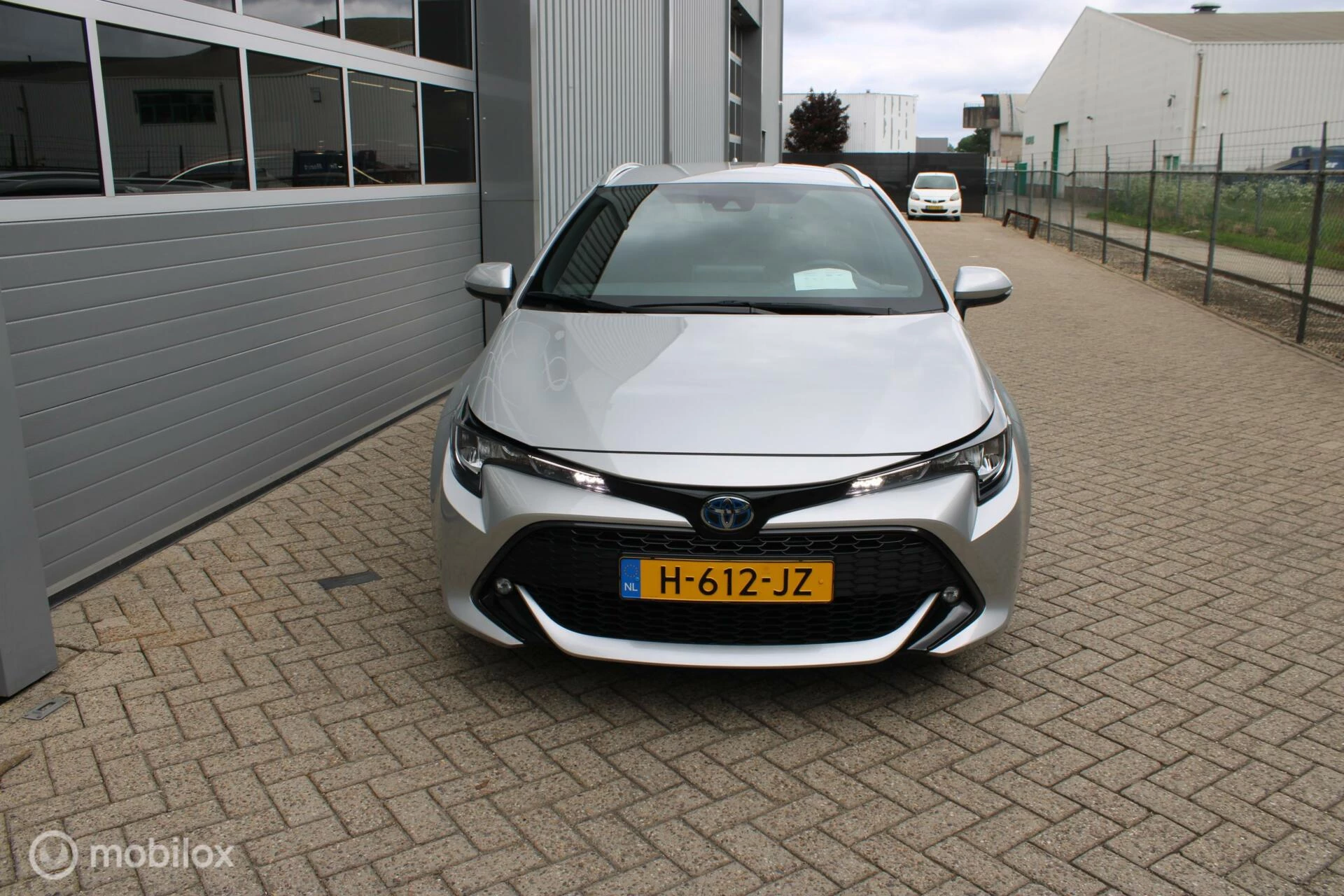 Hoofdafbeelding Toyota Corolla Touring Sports