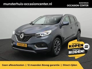 Hoofdafbeelding Renault Kadjar Renault Kadjar TCe 160 Intens - Achteruitrijcamera - Stoelverwarming