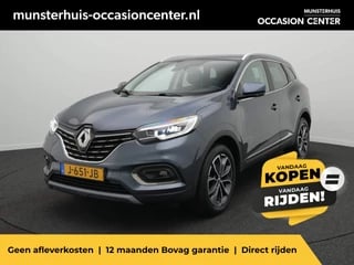 Renault Kadjar TCe 160 Intens - Achteruitrijcamera - Stoelverwarming