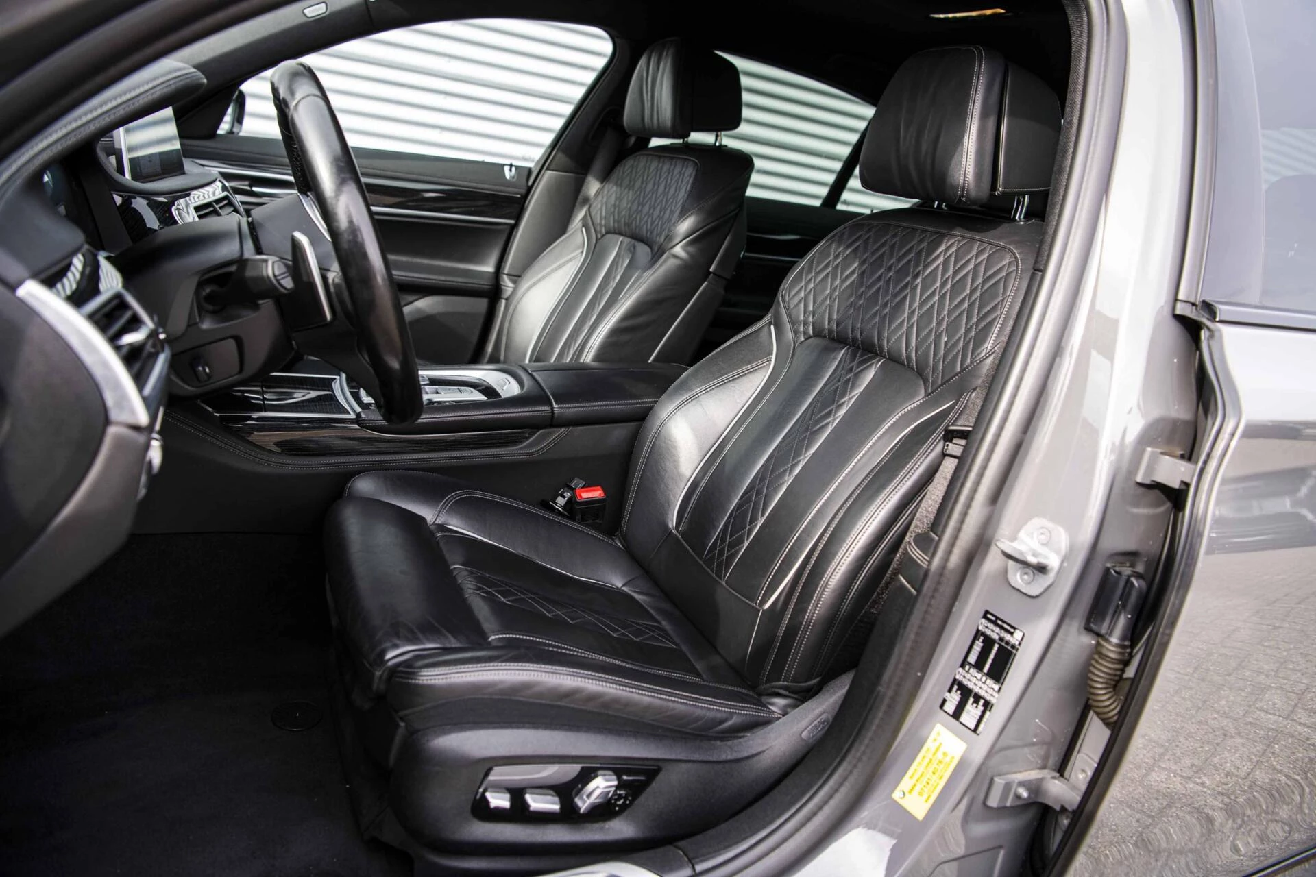 Hoofdafbeelding BMW 7 Serie